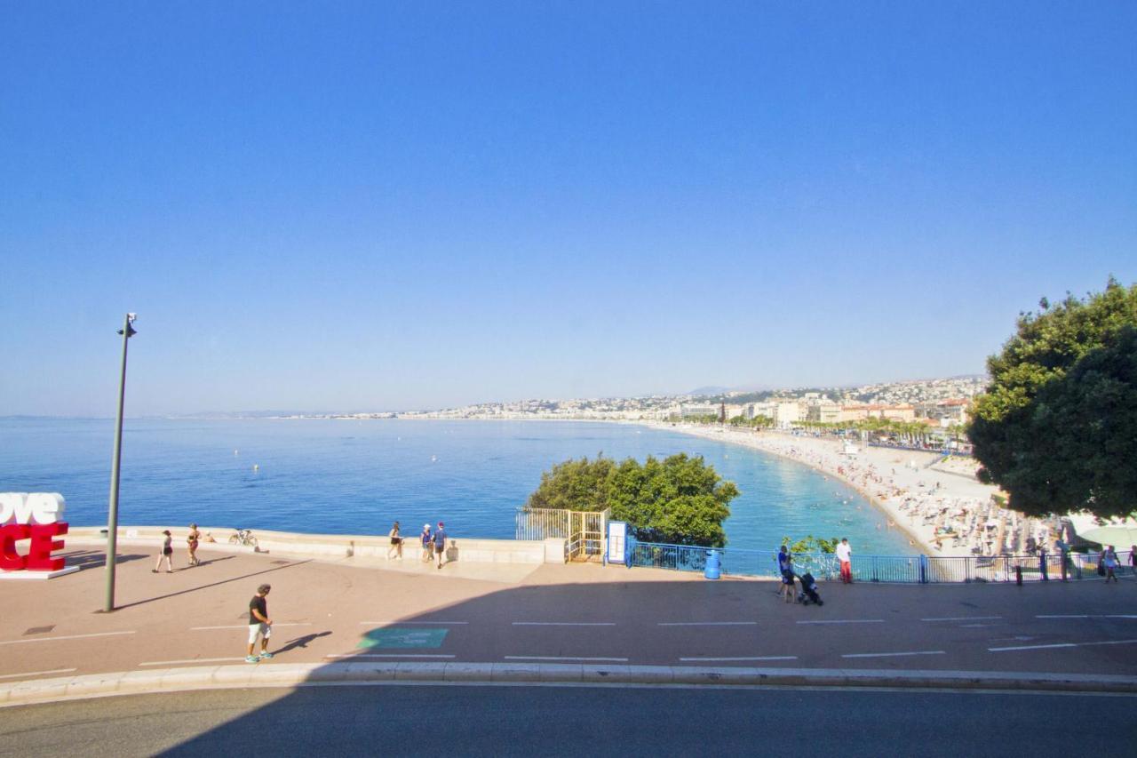 Promenade Holiday - Old Town Panoramic Nice Dış mekan fotoğraf