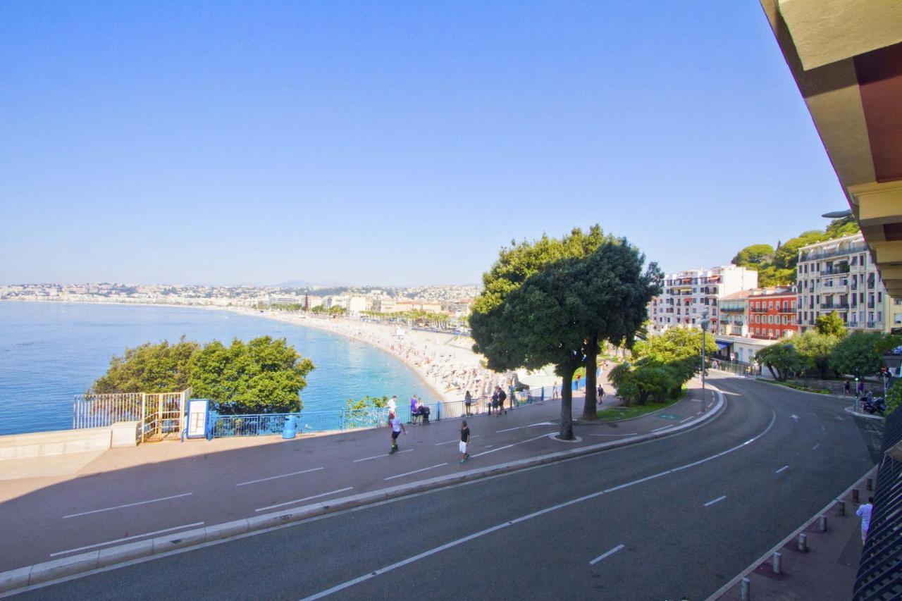Promenade Holiday - Old Town Panoramic Nice Dış mekan fotoğraf